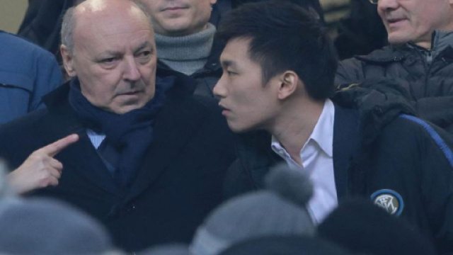 Inter, Marotta boccia tre acquisti