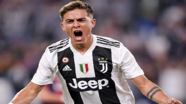 La Juventus apre alla cessione di Dybala