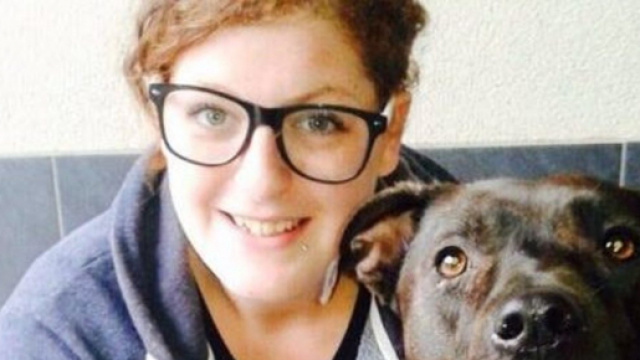 Marisa Sartori, di 25 anni uccisa dal suo ex marito, Ezzedine Arjoun.