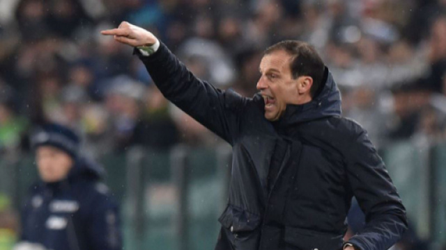 Massimiliano Allegri (foto: Foxsport.it)