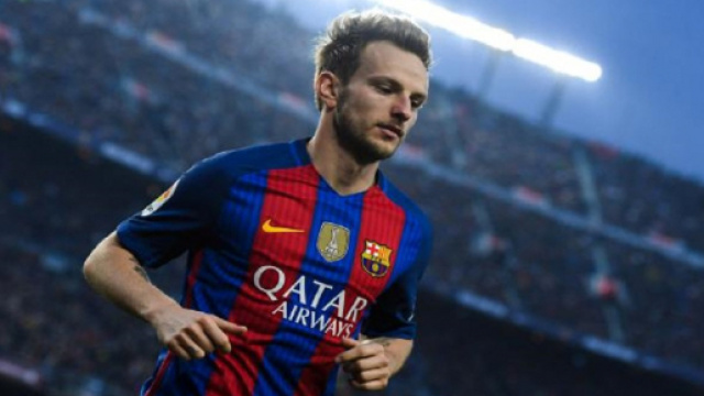 Offerta importante dell'Inter a Rakitic