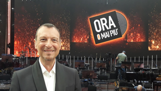Ora o Mai pi&ugrave;:i giudici chiedono scusa ad Amedeo Minghi.