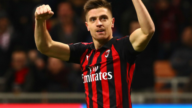 Piatek show, il Milan &egrave; gi&agrave; innamorato: "Questo &egrave; soltanto l ... - goal.com