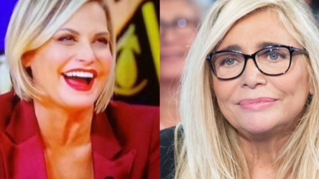 Simona Ventura parla di Mara Venier