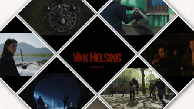 Van Helsing stagione 3 attesa per il 20 febbraio su Netflix.