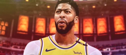 Anthony Davis could be headed to the L.A. Lakers if the Pelicans like their new offer. - [Clutchpoints / YouTube screencap]