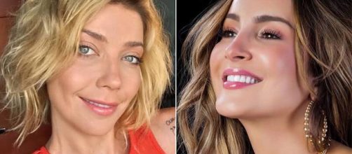 Famosas comemoram a gravidez em 2019. (Foto Reprodu&ccedil;&atilde;o)