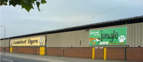 Castleford's defence impresses as Catalans held to just four points - Image credit - Jayne Claughton via geograph