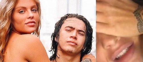 Lu&iacute;sa Sonza tem nude vazado (Reprodu&ccedil;&atilde;o Instagram)