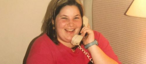 Luiza Zveiter aos 18 anos (Reprodu&ccedil;&atilde;o Instagram)