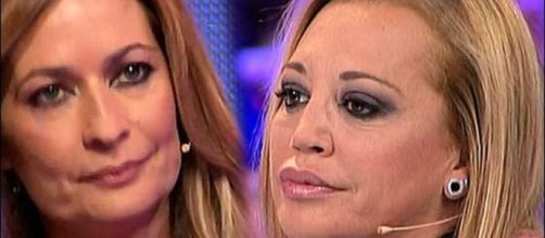 Olvido Hormigos y Bel&eacute;n Esteban