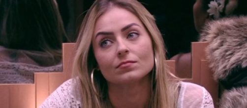 Paula j&aacute; &eacute; vista como uma das participantes mais pol&ecirc;micas da 19&ordf; edi&ccedil;&atilde;o do reality. (Reprodu&ccedil;&atilde;o / Rede Globo)