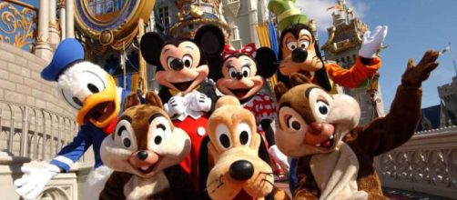 Personagens da Disney (Foto divulga&ccedil;&atilde;o)