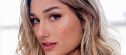 Sasha surpreendeu os f&atilde;s com nova tatuagem. (Foto Reprodu&ccedil;&atilde;o)