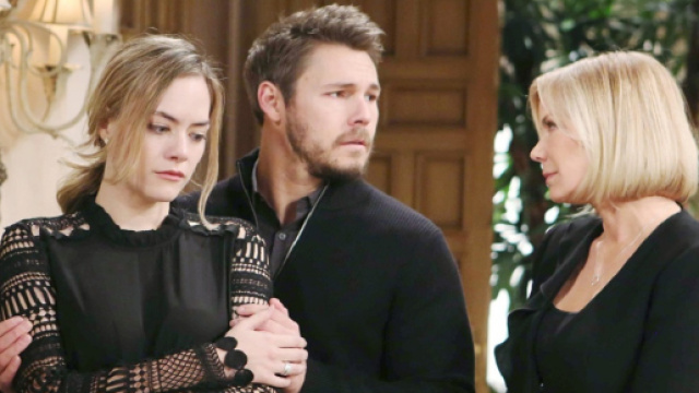 Beautiful anticipazioni americane: Liam e Hope in crisi