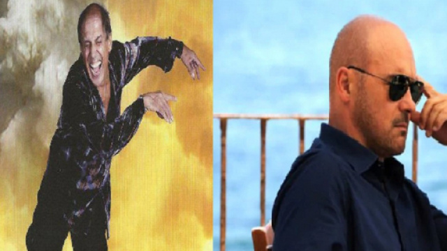 Celentano scappa da Montalbano, andr&agrave; in onda al marted&igrave;.