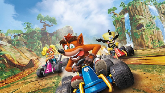 Crash Team Racing Nitro-Fueled per Nintendo Switch si mostra in ... - pokemonmillennium.net