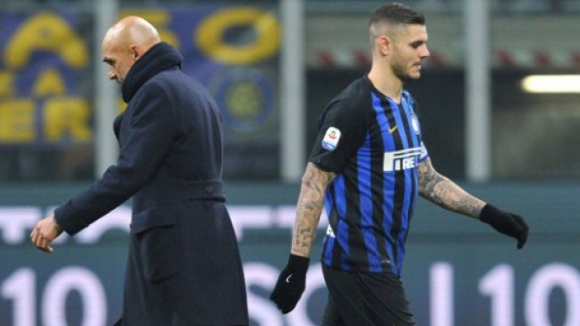 Inter, Spalletti rischia contro il Parma