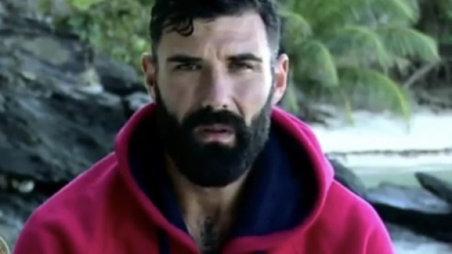 John Vitale dice addio all'isola