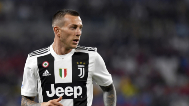 Juventus, Bernardeschi recuperato, Bonucci punta la Champions