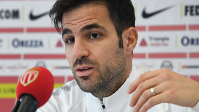 Ligue 1 transfer news: Fabregas admits Monaco move was mostly for ... - goal.com