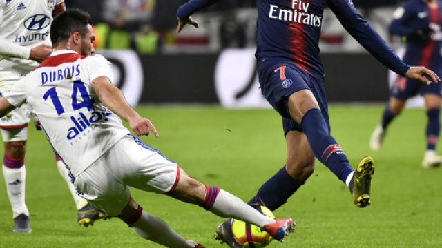 Lyon-PSG : les 3 enseignements &agrave; tirer avant la Ligue des champions - rtl.fr