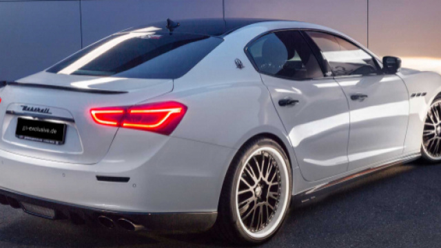 Maserati Ghibli la pi&ugrave; venduta tra sportive e ammiraglie. - gs-fahrzeugtechnik.com