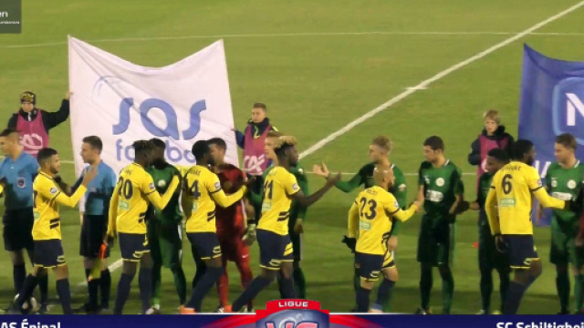 N2, Epinal - Schiltigheim (1-0), le r&eacute;sum&eacute; | Football-Addict - football-addict.com