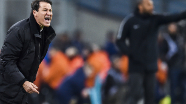 OM : Accus&eacute; Rudi Garcia levez-vous ! - footradio.com