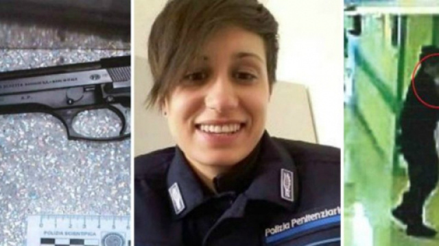 ORMAI SEMBRA CHIARO. QUALCUNO VOLLE INSABBIARE LE PROVE SULL ... - storiepoliziapenitenziaria.it