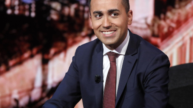 Reddito di cittadinanza, Di Maio: "Gi&agrave; pronte sei milioni di ... - gds.it