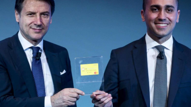 Reddito di cittadinanza, Di Maio presenta il sito