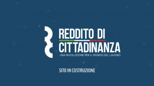Reddito di cittadinanza, il sito spiega i requisiti utili e cosa devono fare i beneficiari.