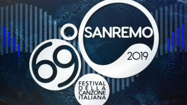 Tutto pronto per la 69ma edizione del Festiva di Sanremo.