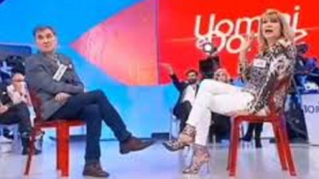 U&D trono over, bufera su Gian Battista e Claire: si frequentavano gi&agrave;