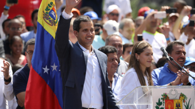 Venezuela: Londra, Parigi, Vienna, Berlino e Madrid riconoscono Guaid&ograve; - adhocnews.it