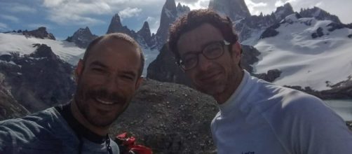 Alpinistas tinham mais de 20 anos de experi&ecirc;ncia (Arquivo Pessoal/Fabr&iacute;cio Amaral)