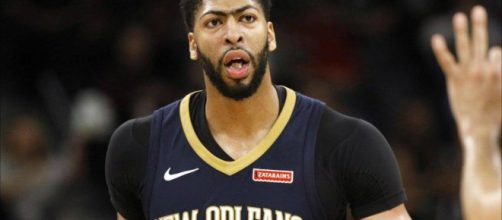 Anthony Davis [Image via ESPN/YouTube]