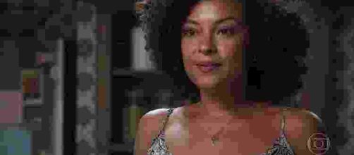 Dandara trocou a OAB pela Globo (Reprodu&ccedil;&atilde;o/Globo)