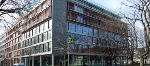 Grupo de extrema esquerda assume ataque &agrave; embaixada brasileira em Berlim - (Foto/Wikipedia)