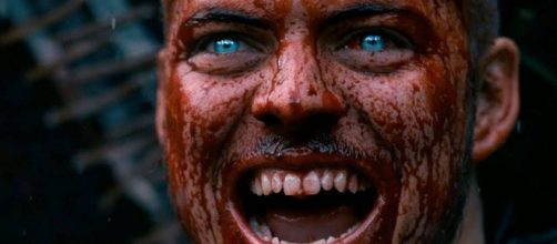 Ivar em Vikings (Reprodu&ccedil;&atilde;o / History)