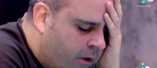 Julio Ruz en su paso por Gran Hermano D&Uacute;O