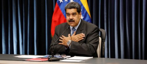 Maduro compara su caso con el de los independentistas catalanes
