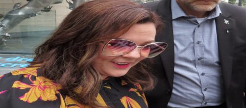 Melissa McCarthy &ldquo;Can You Ever Forgive Me?&rdquo; press conference [Image source: flickr by Gabbot