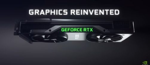 The graphic card will be unveiled soon. [Image credit: NVIDIA GeForce/YouTube]