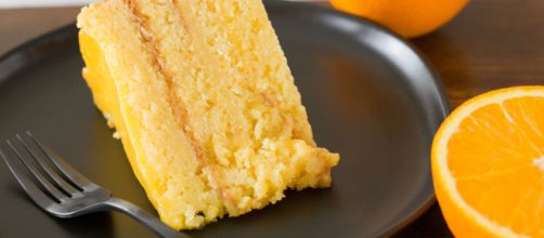 Torta de naranja para disfrutar de las ventajas de esta fruta deliciosa