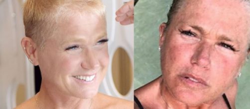 Xuxa Meneghel (Reprodu&ccedil;&atilde;o/Instagram)