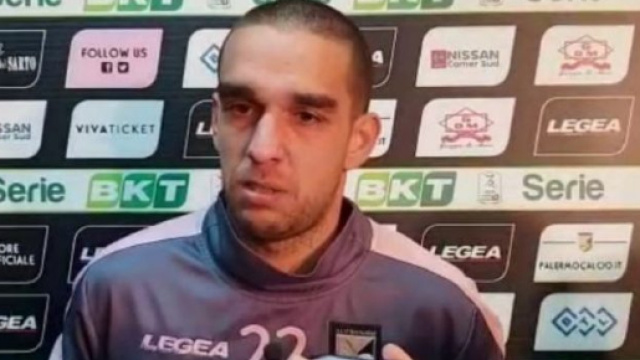 Caos Palermo, Bellusci in lacrime ... - illeccese.it