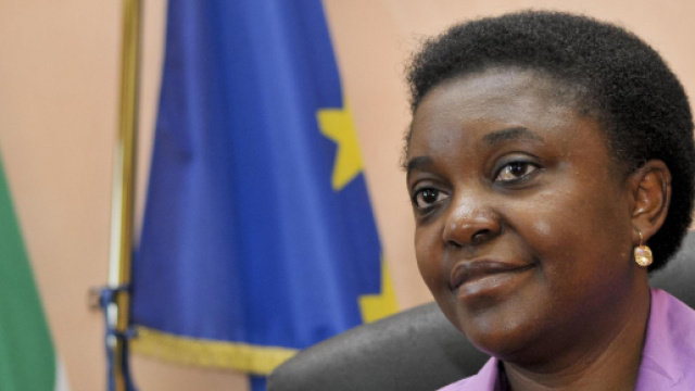 C&eacute;cile Kyenge sta divorziando dal marito candidato con la Lega: l'annuncio sui social.