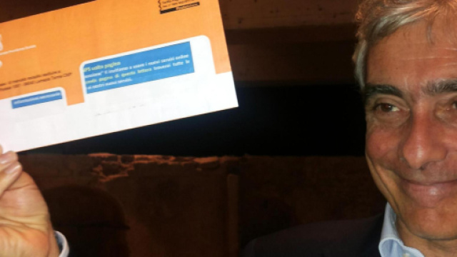 Da marzo verranno spedite 1 milione di buste arancioni ai potenziali beneficiari di quota 100.